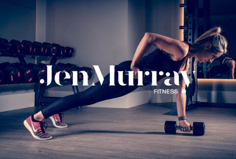 Jen Murray Fitness Brand & Website