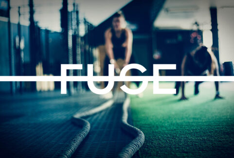 FUSE Fitness Brand & Website