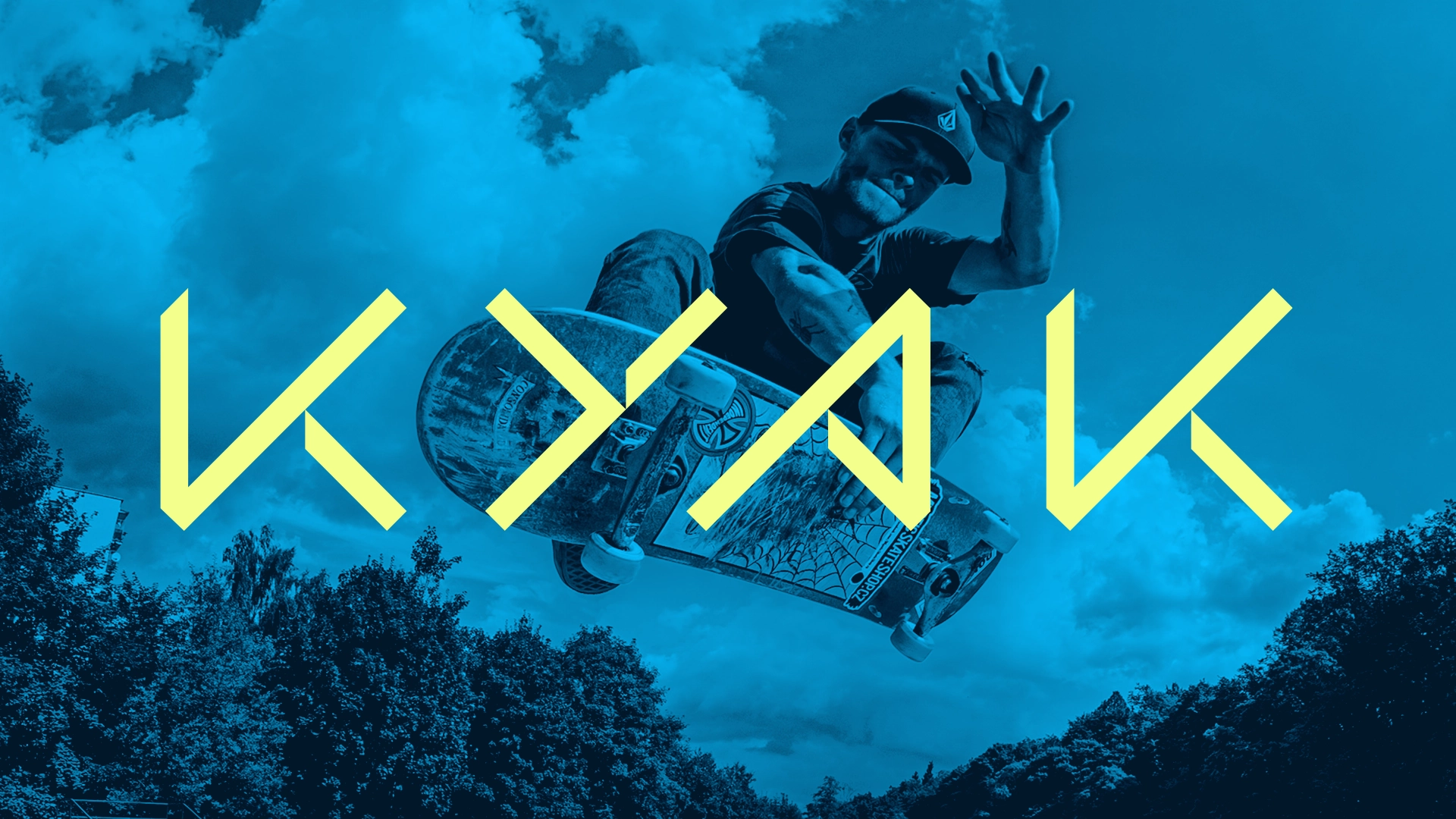 KYAK Studio Skateboarding image