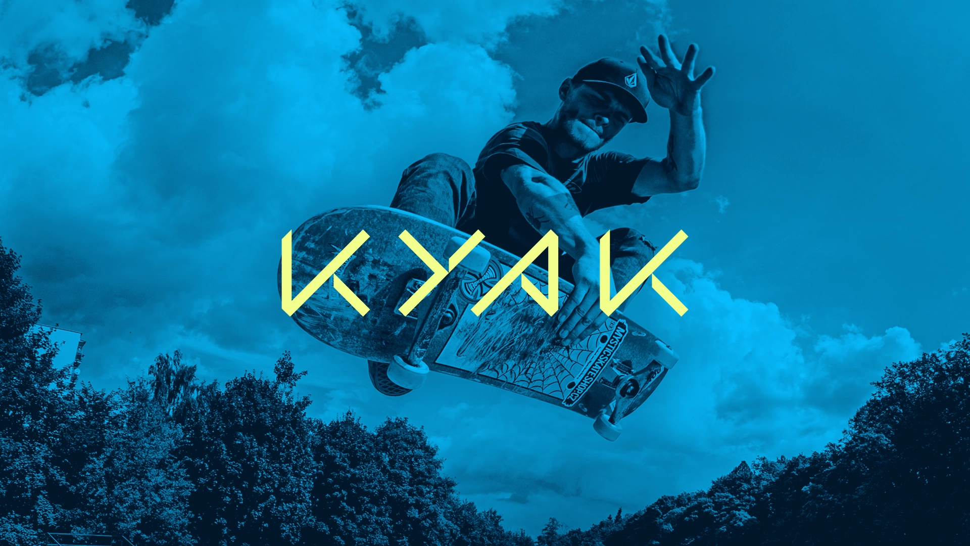 KYAK Studio Skateboarding image