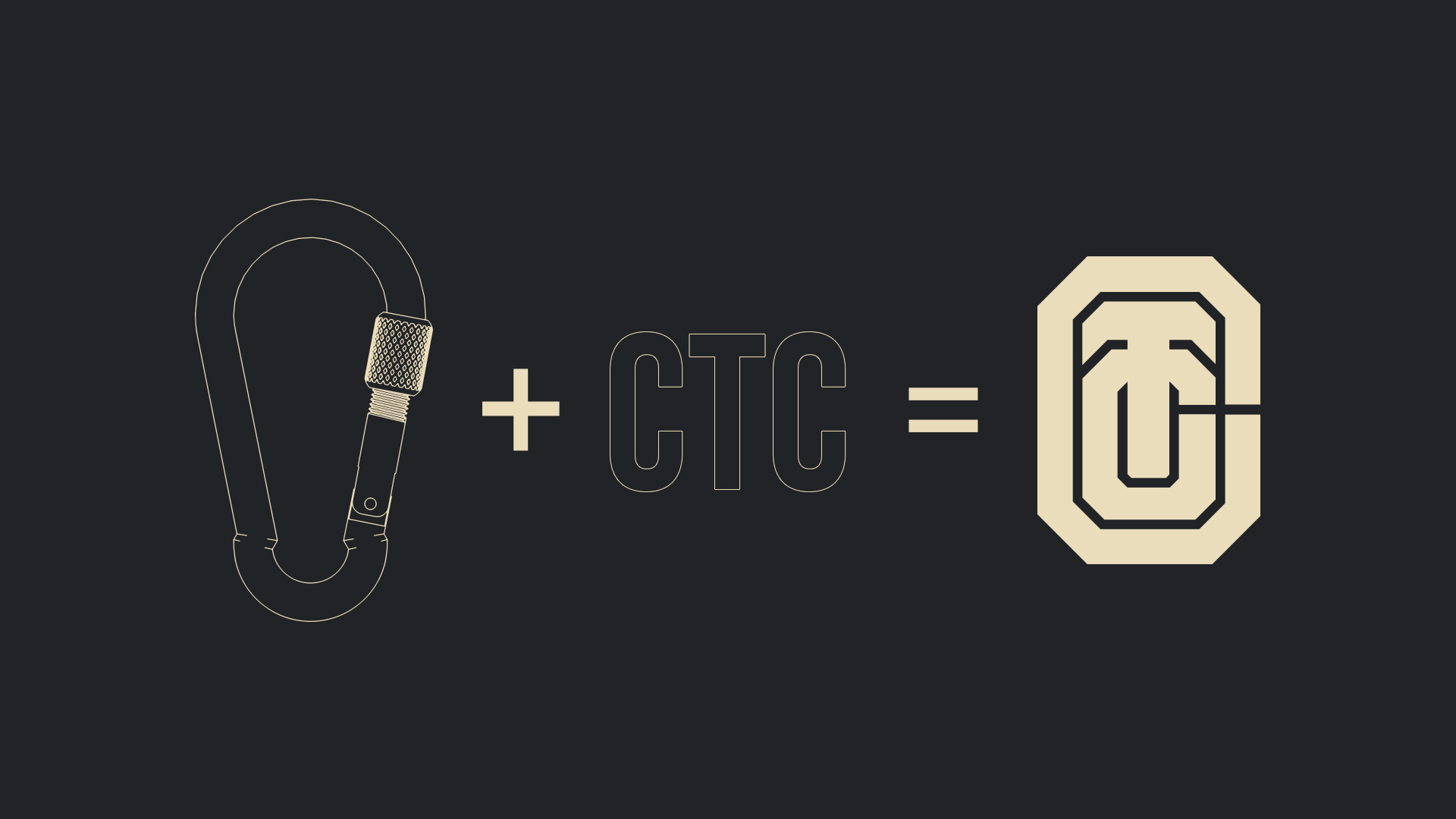Corporate Trekking Company logo construction