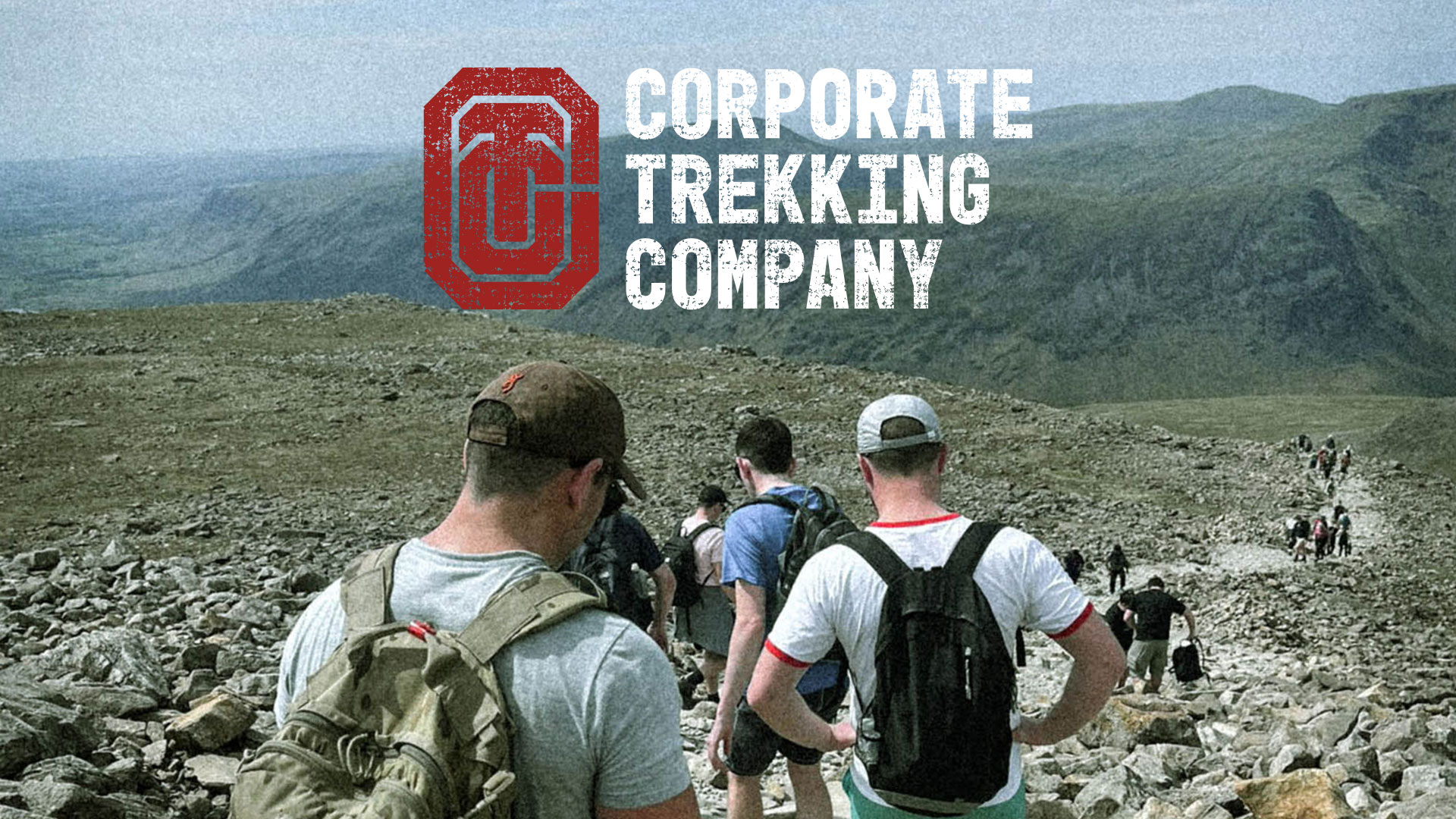 Corporate Trekking Company logo