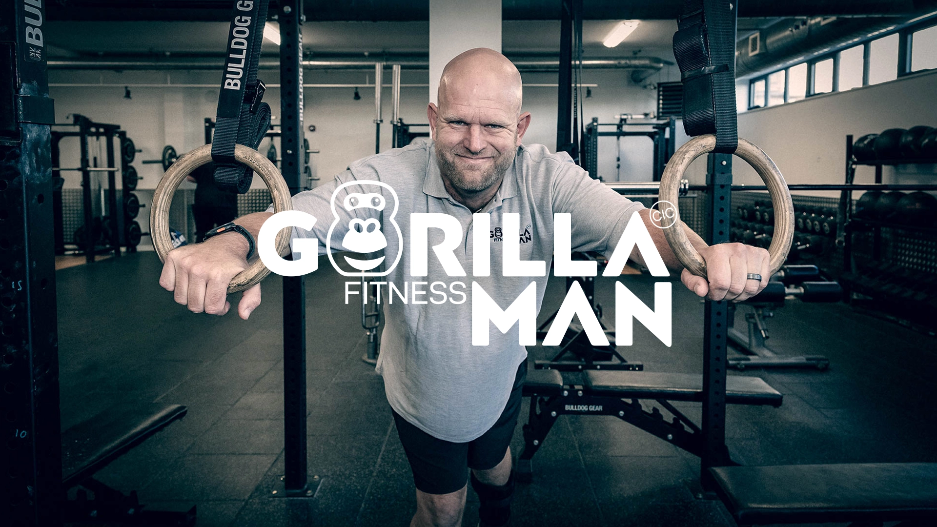 Gorilla Man Fitness