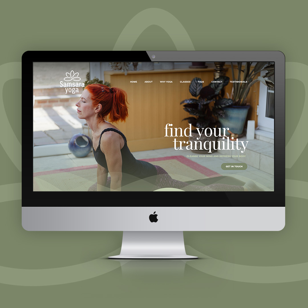 Samsara Website image