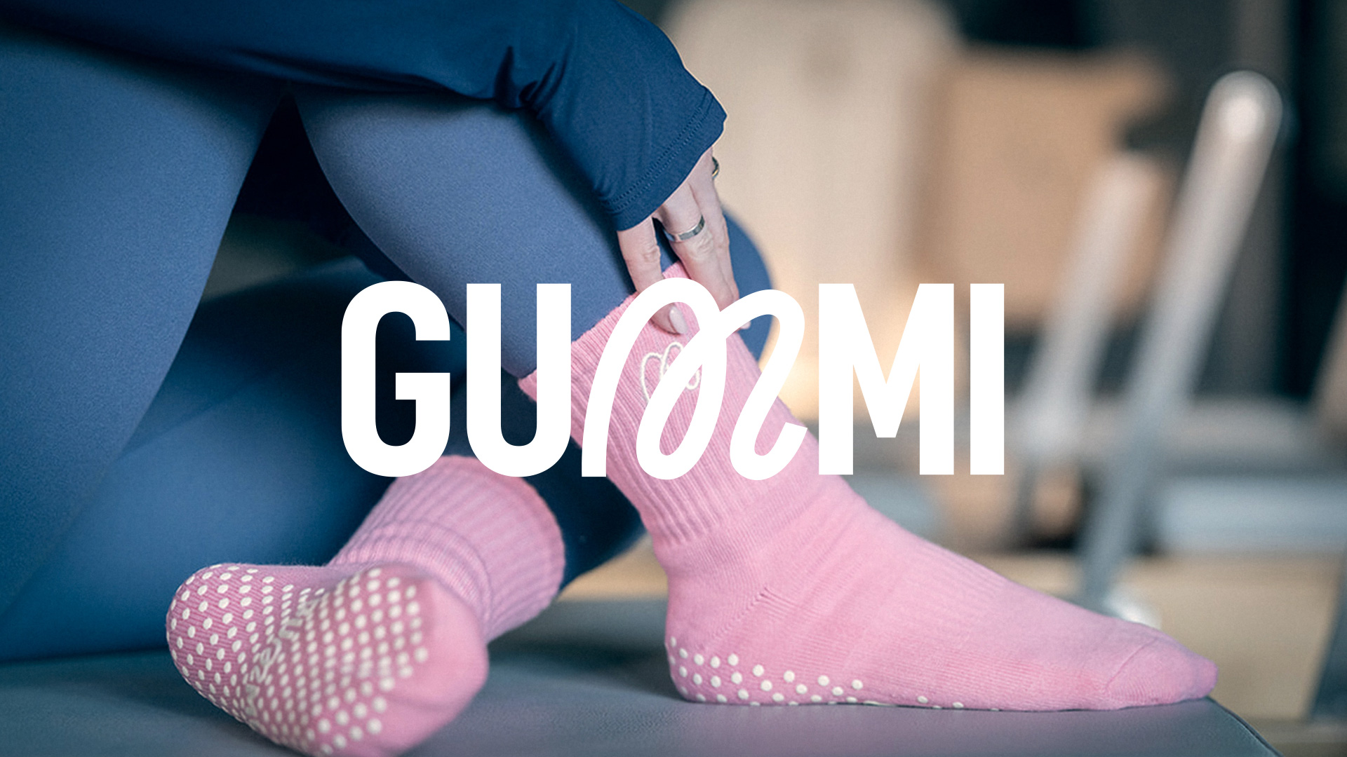 Gummi Socks brand