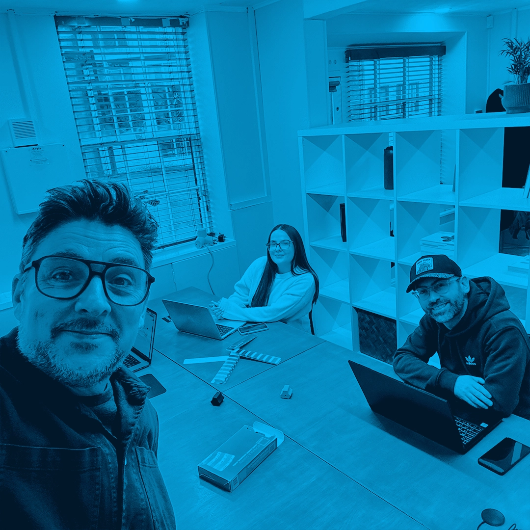 Image showing the KYAK Studio team