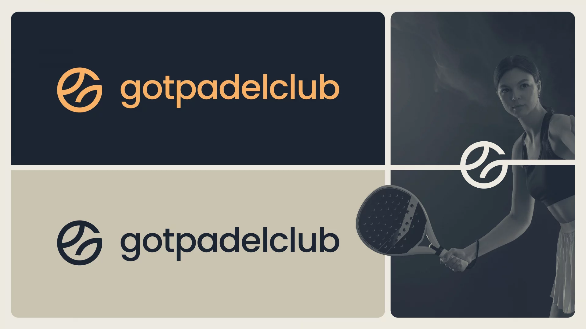GotPadel Main logo image