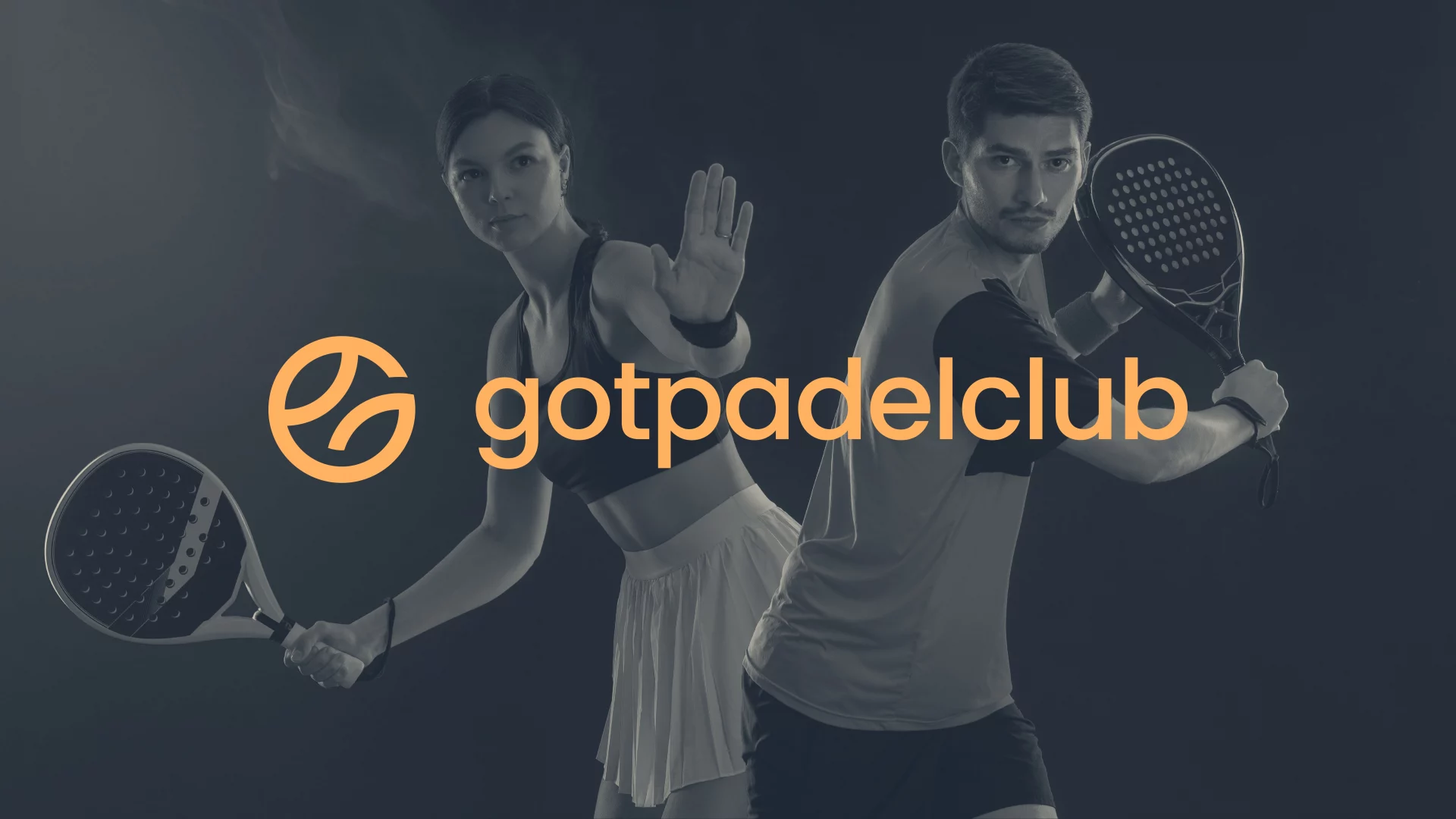 GotPadel Main logo image