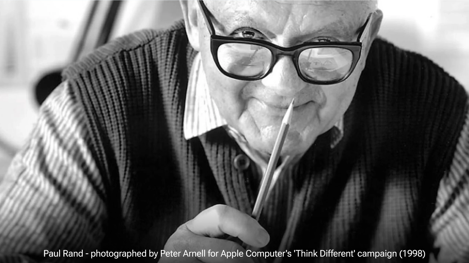 Blog post Paul Rand image