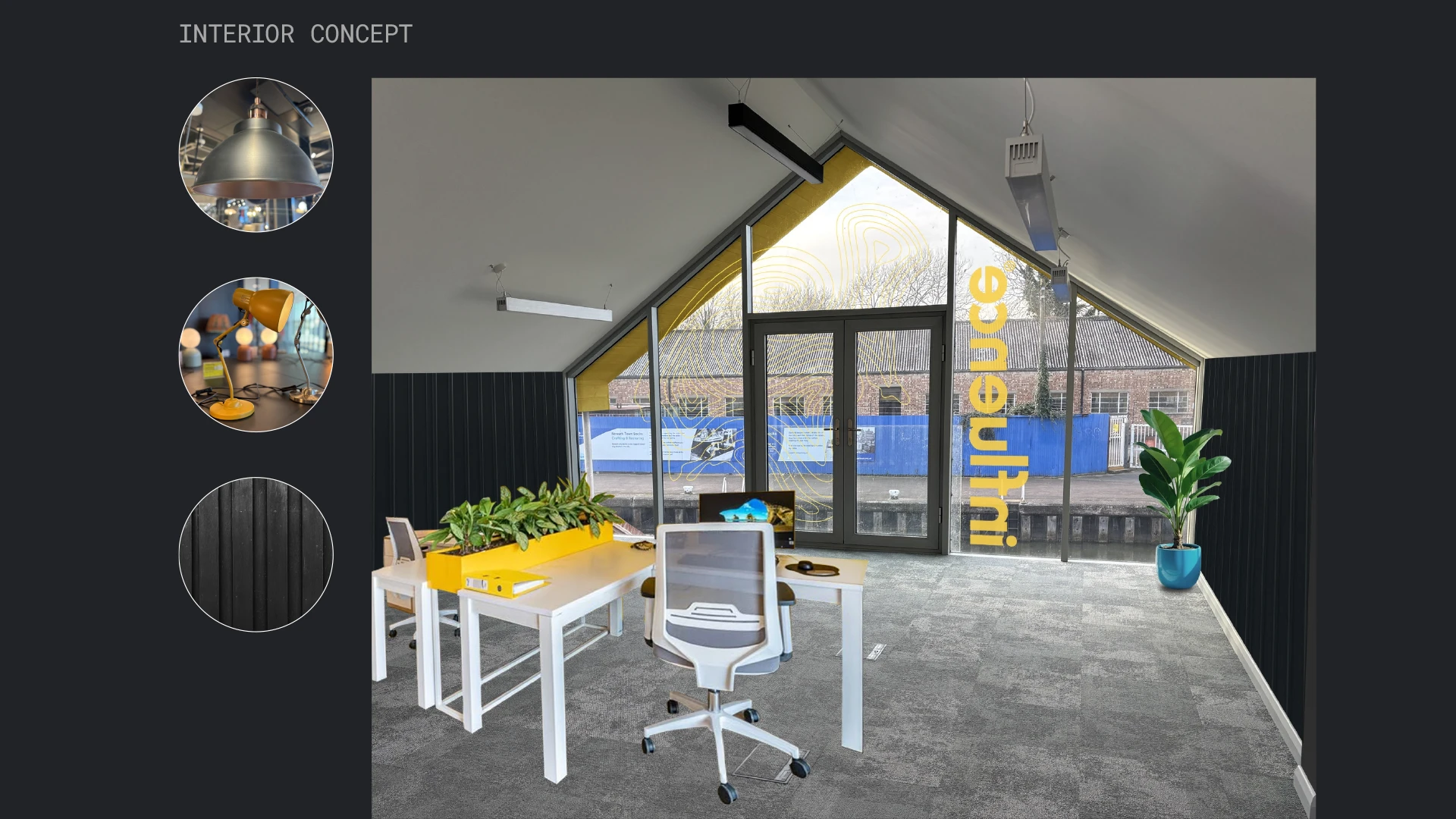 Influence interior concepts image